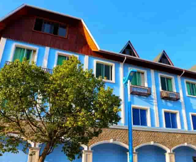 女生时尚穿衣搭配技巧(高个子微胖女生穿衣时尚搭配图)